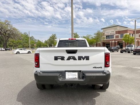 Used 2026 RAM 3500 Tradesman AWD/4WD image 4