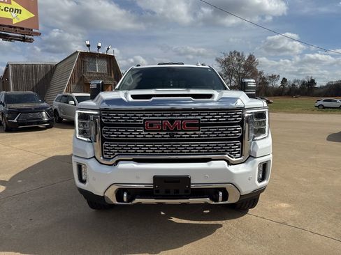 Used 2021 GMC Sierra 2500 Denali w/ Denali Ultimate Package image 2