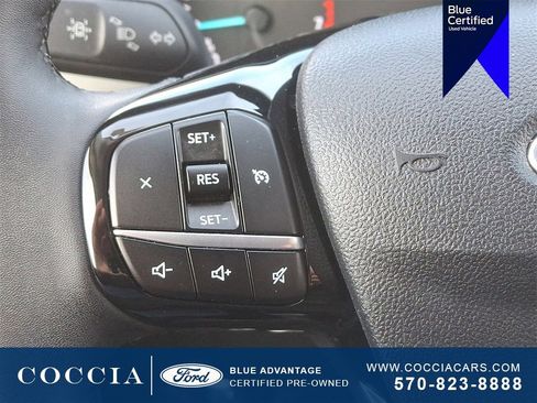 Certified 2022 Ford Escape SE w/ Cold Weather Package image 22