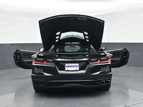 Used 2020 Chevrolet Corvette Stingray Premium Cpe w/ 3LT Preferred Equipment Group RWD image 64