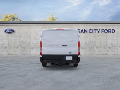 New 2025 Ford Transit 250 Low Roof w/ Load Area Protection Package RWD image 5