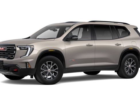 New 2026 GMC Acadia AT4 AWD/4WD image 26