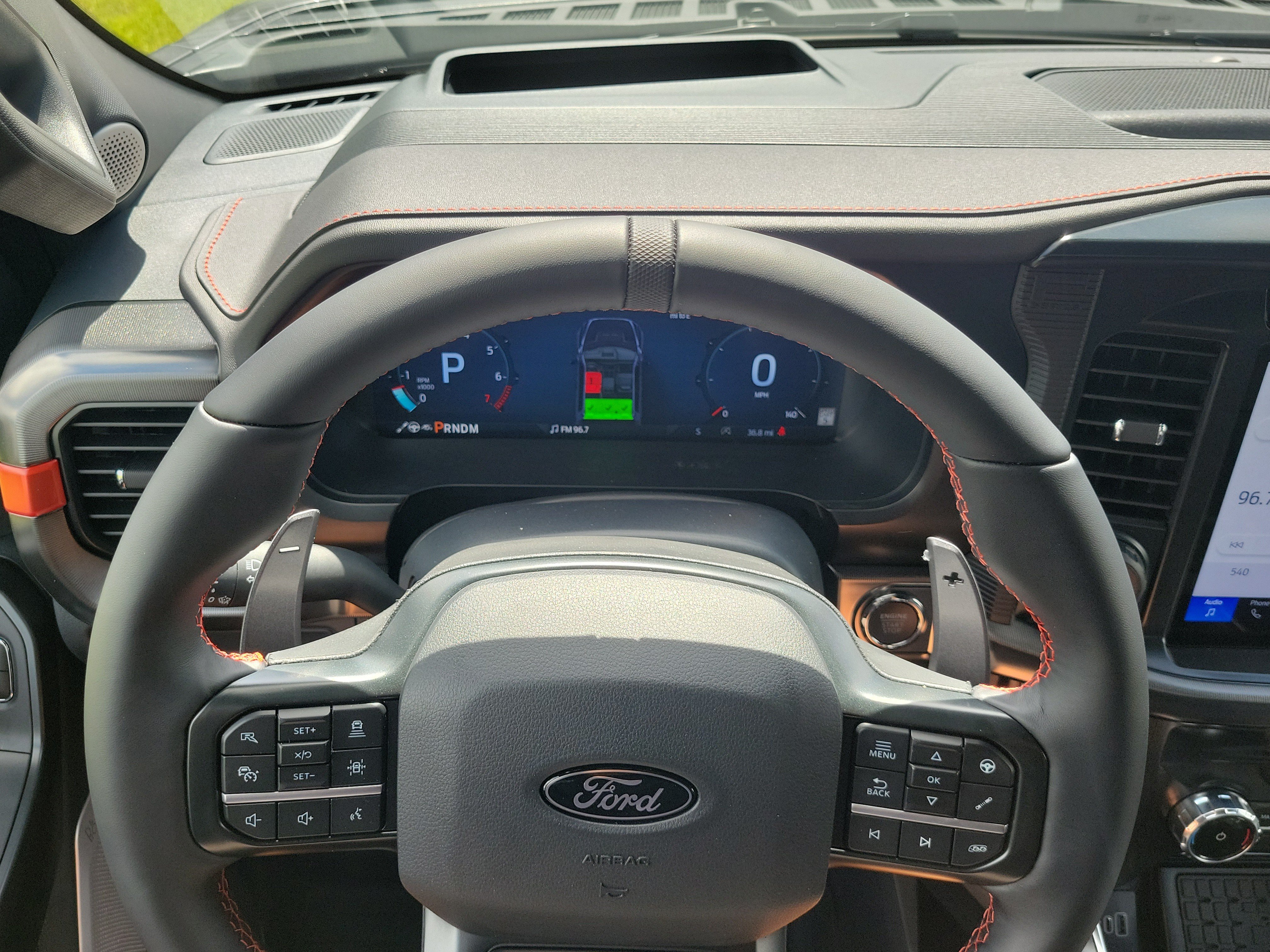New 2026 Ford F150 Raptor AWD/4WD image 17