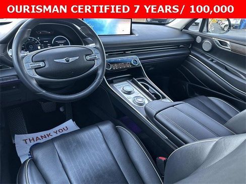 Used 2023 Genesis GV80 2.5T w/ Prestige 20" Package image 15