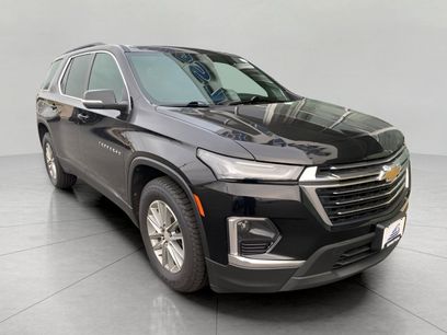 Used 2022 Chevrolet Traverse LT