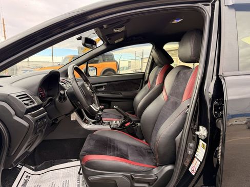 Used 2015 Subaru WRX STI w/ Popular Package #1 image 11