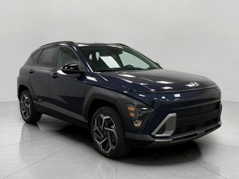 New 2026 Hyundai Kona SEL Premium AWD/4WD image 1