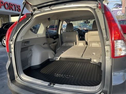 Used 2012 Honda CR-V EX-L image 7
