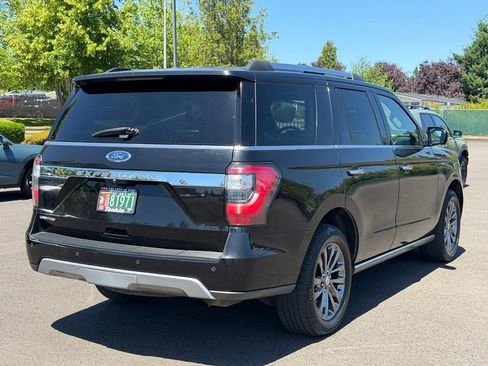 Used 2021 Ford Expedition Limited AWD/4WD image 8