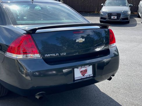 Used 2016 Chevrolet Impala LTZ image 6