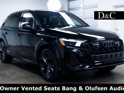 Used 2025 Audi Q7 3.0T Premium Plus