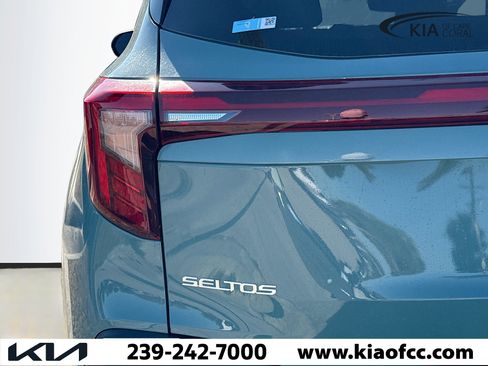 New 2026 Kia Seltos SX image 10