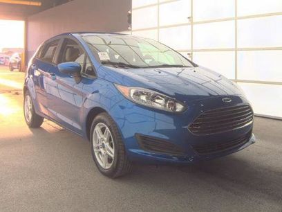 Used 2019 Ford Fiesta SE