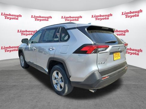 Used 2024 Toyota RAV4 XLE FWD image 24