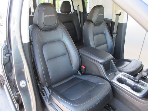 Used 2019 Chevrolet Colorado ZR2 AWD/4WD image 26