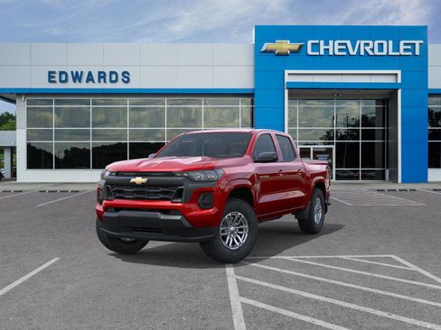 New 2026 Chevrolet Colorado LT w/ Advanced Trailering Package image 8