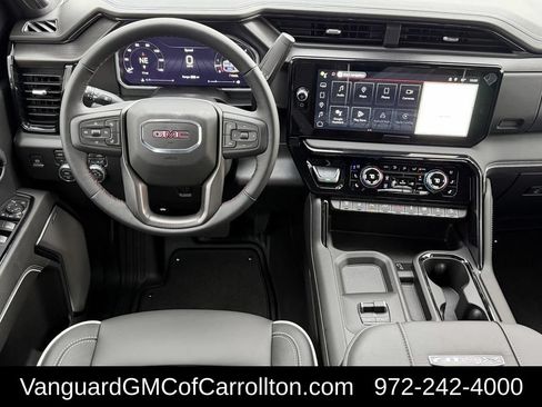 New 2026 GMC Sierra 2500 AT4X AWD/4WD image 11