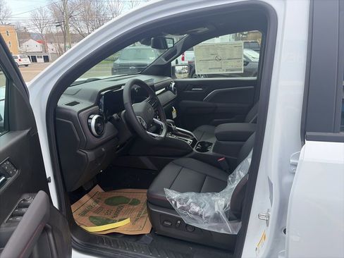 New 2026 Chevrolet Colorado Z71 w/ Technology Package AWD/4WD image 11