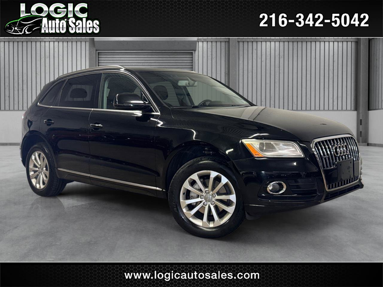 Used 2016 Audi Q5 2.0T Premium AWD/4WD image 1