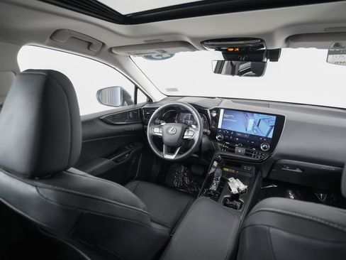 Certified 2023 Lexus NX 350h AWD w/ Premium Package image 16