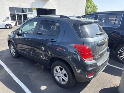 Used 2021 Chevrolet Trax LT w/ LT Convenience Package