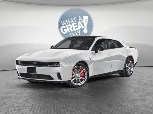 New 2026 Dodge Charger GT w/ Driver Convenience Group image 2