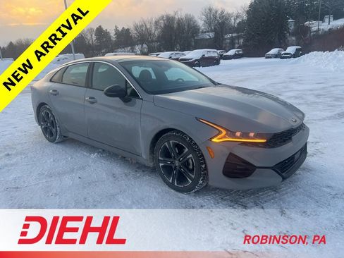 Used 2021 Kia K5 GT-Line image 5