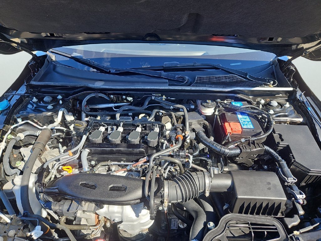 Used 2024 Honda Civic EX image 31