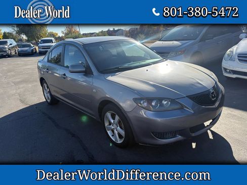 Used 2006 MAZDA MAZDA3 i Touring image 1