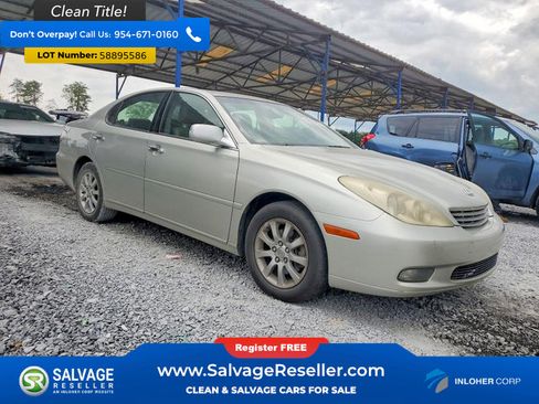 Used 2004 Lexus ES 330 FWD image 5