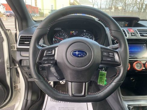 Used 2021 Subaru WRX image 15