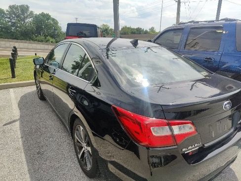 Used 2016 Subaru Legacy 2.5i Limited AWD/4WD image 8