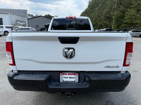 Used 2020 RAM 2500 Tradesman AWD/4WD image 6