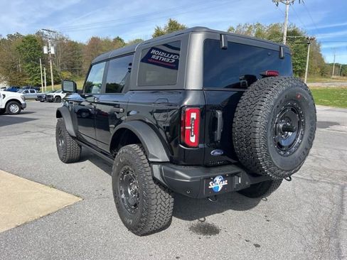 New 2025 Ford Bronco Badlands w/ Sasquatch Package image 8