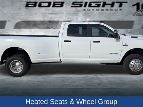 New 2026 RAM 3500 Big Horn image 7