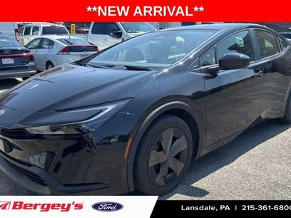 Used 2023 Toyota Prius LE