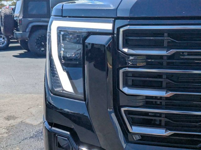Used 2025 GMC Sierra 2500 AT4 w/ AT4 Premium Plus Package AWD/4WD image 11