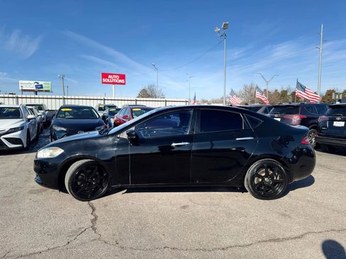 Used 2014 Dodge Dart Limited image 7