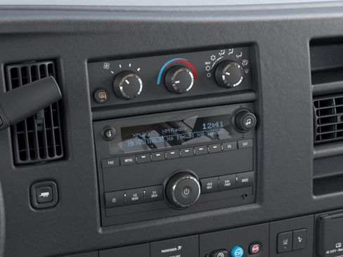 New 2024 Chevrolet Express 2500 RWD image 46