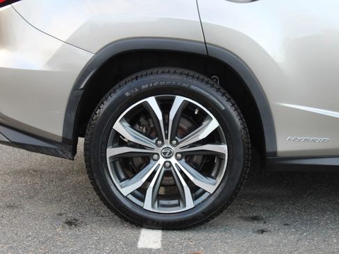 Used 2019 Lexus RX 450h F Sport image 43