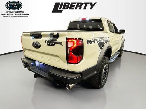 New 2025 Ford Ranger Raptor image 7