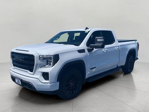 Used 2021 GMC Sierra 1500 Elevation w/ Preferred Package AWD/4WD image 3