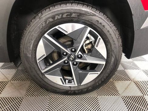 Used 2025 Hyundai Tucson SEL AWD/4WD image 20