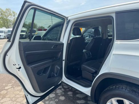 Used 2018 Volkswagen Atlas SE AWD/4WD image 17