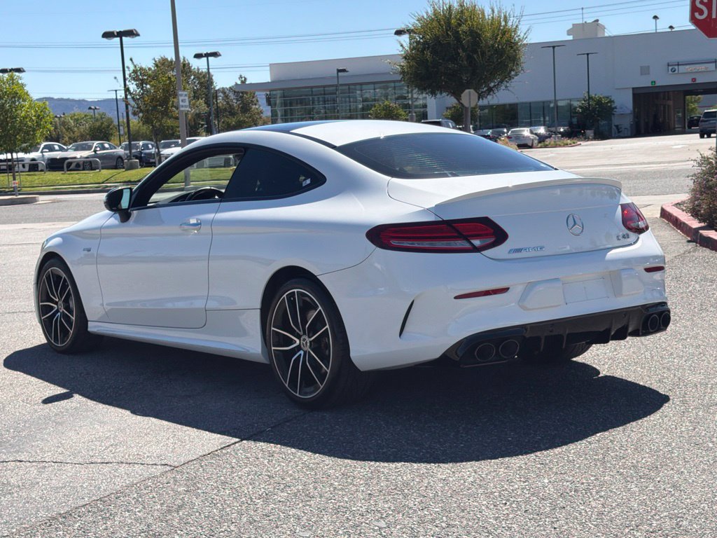 Used 2019 Mercedes-Benz C 43 AMG 4MATIC Coupe image 10