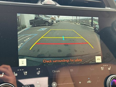 New 2026 Lexus RZ 450e 2WD image 25