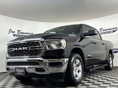 Used 2023 RAM 1500 Big Horn image 2