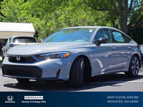 New 2026 Honda Civic Sport Touring image 15