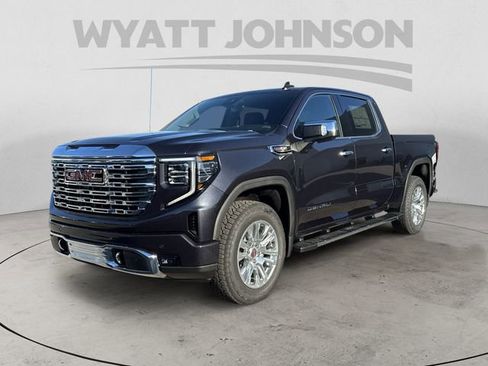New 2026 GMC Sierra 1500 Denali w/ Technology Package AWD/4WD image 1