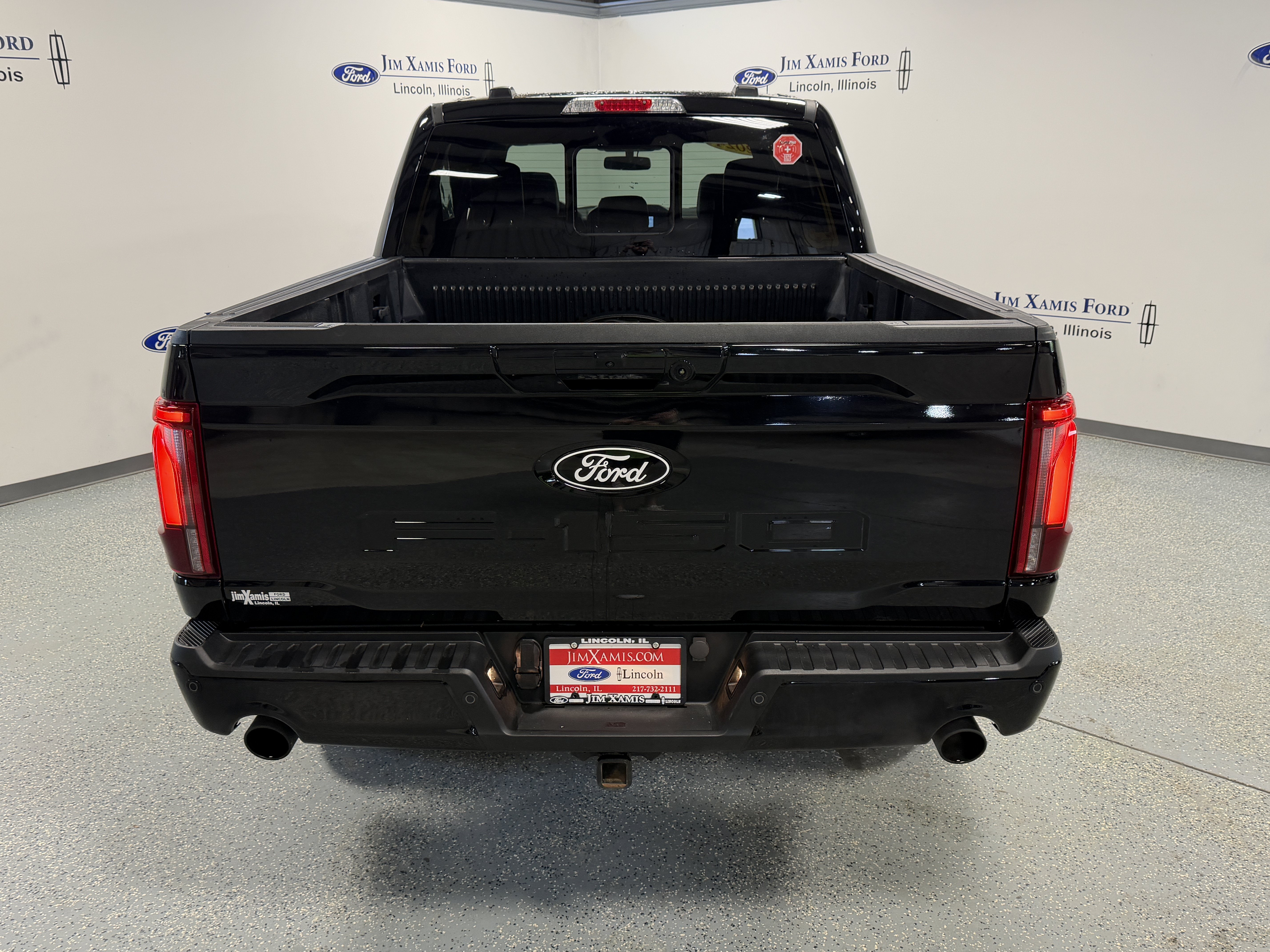 Used 2024 Ford F150 Lariat AWD/4WD image 33